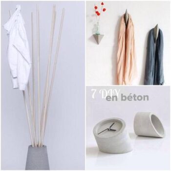 Diyourself 7 Objets Beton L 0kdnpf